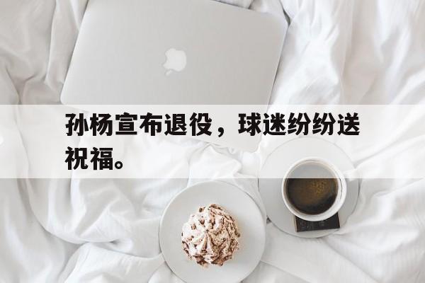 金年会电脑app-孙杨宣布退役，球迷纷纷送祝福。